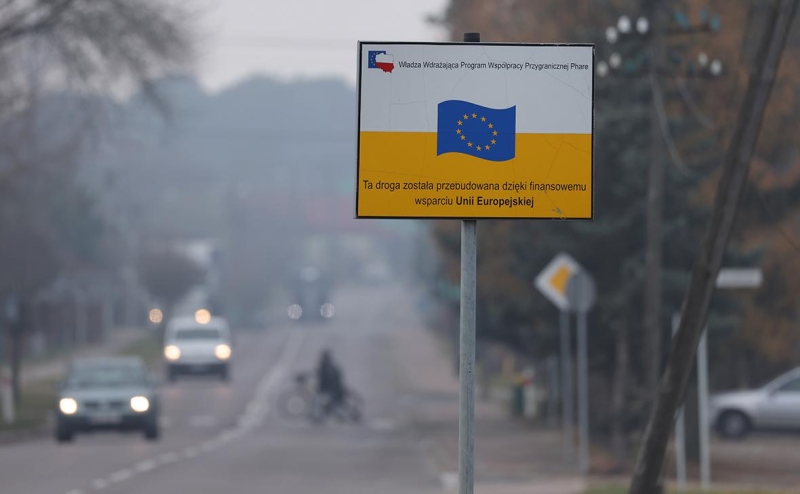 Bloomberg сообщил, что восток ЕС скоро догонит по уровню жизни его юг