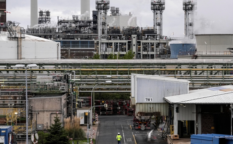 Bloomberg сообщил о мерах ЕС в случае прекращения поставок газа из России