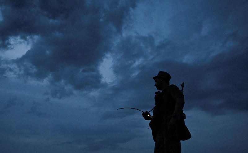 Bloomberg сообщил о нескольких украинских сценариях нападения на