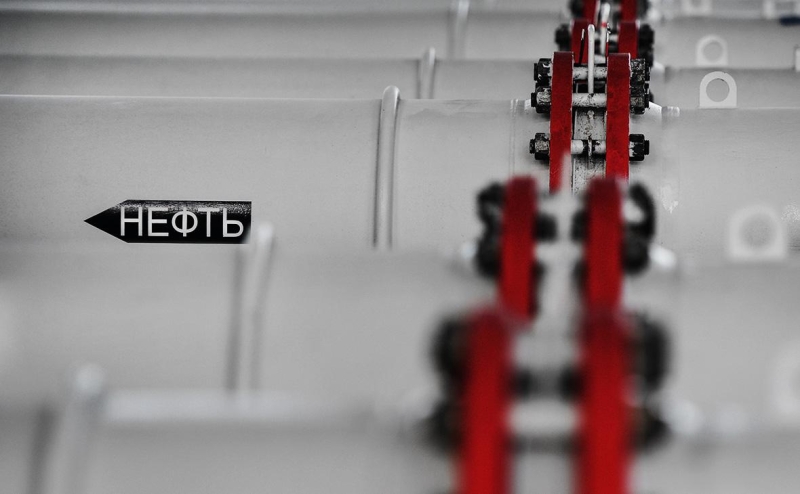 Bloomberg сообщил о новом рекорде морских поставок нефти из России