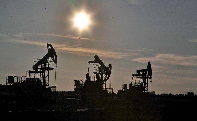 Bloomberg сообщил о падении морских поставок российской нефти