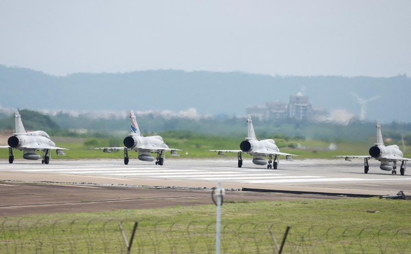 Bloomberg сообщил о первых F-16 на Украине