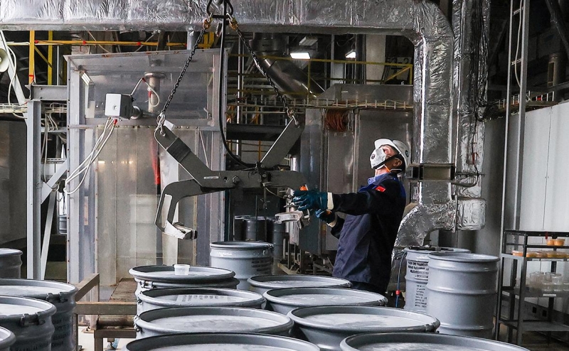 Bloomberg сообщил о попытках стран ЕС отказаться от российского урана