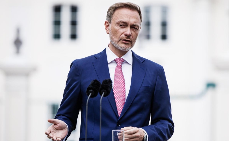 Bloomberg сообщил о потере Германией статуса промышленной супердержавы