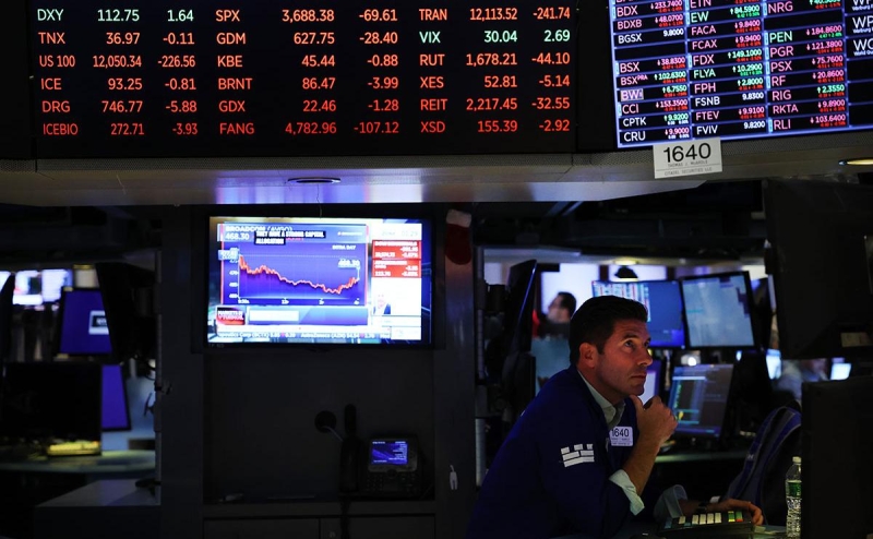 Bloomberg сообщил о «повороте судьбы» в экономической гонке США и