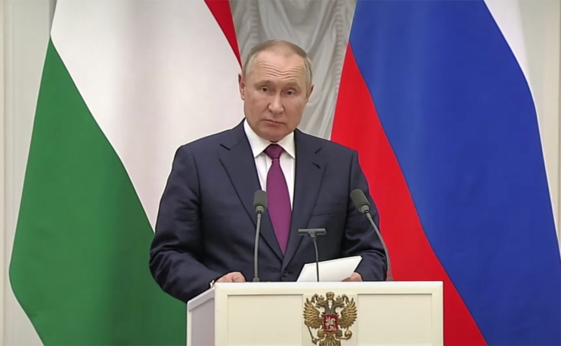 Bloomberg сообщил о предложении США России по «Томагавкам»