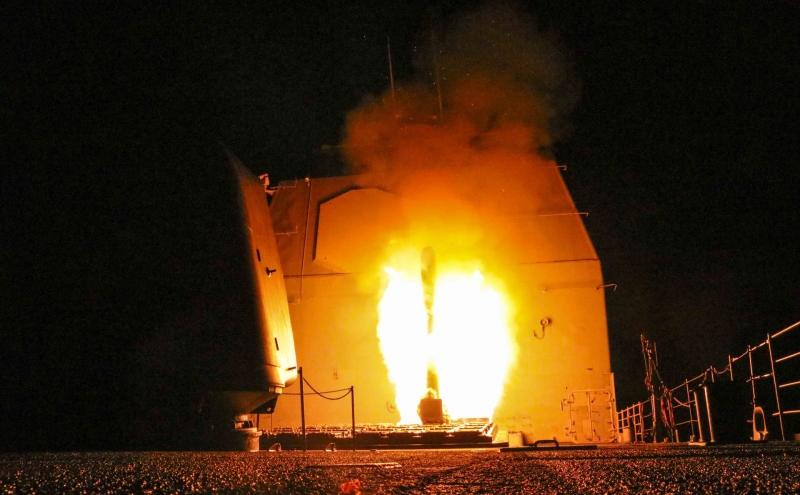 Bloomberg сообщил о предложении США России по «Томагавкам»