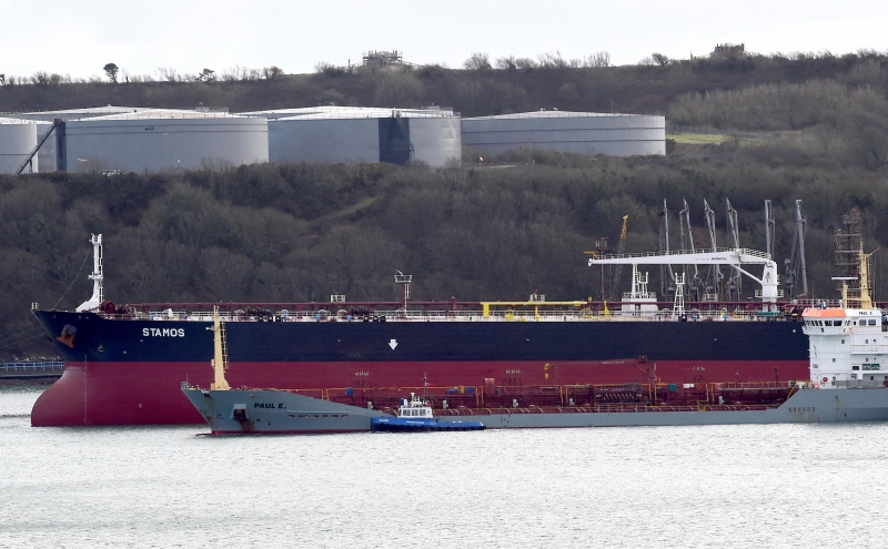 Bloomberg сообщил о рекорде отгрузок нефти из России перед санкциями