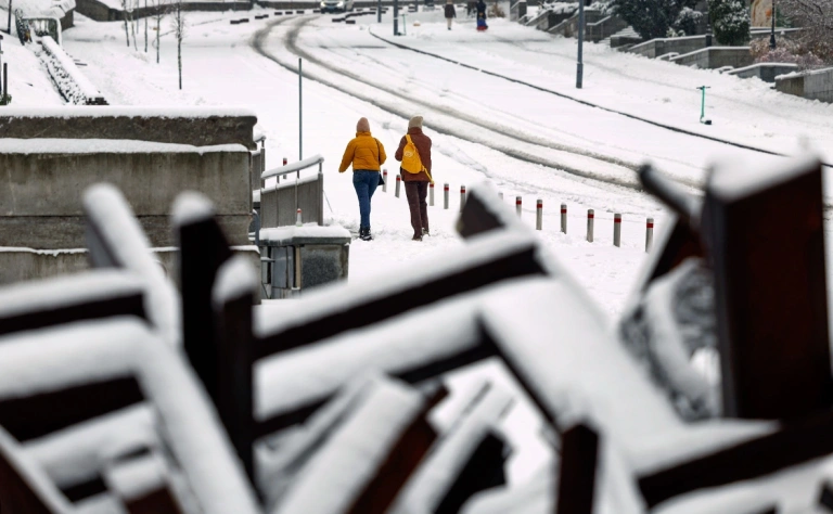 Bloomberg сообщил о рекордной с октября 2023-го цене на газ в Европе