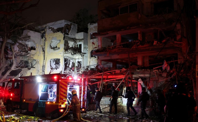 Bloomberg сообщил о страхе бесконечной войны с Ираном в Израиле