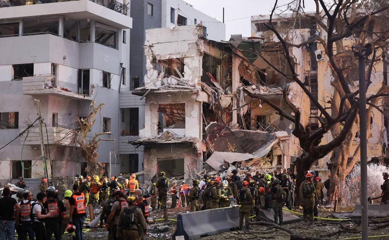 Bloomberg сообщил о страхе бесконечной войны с Ираном в Израиле