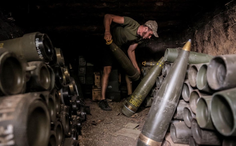 Bloomberg сообщил о военной помощи Украине от Словакии против ее