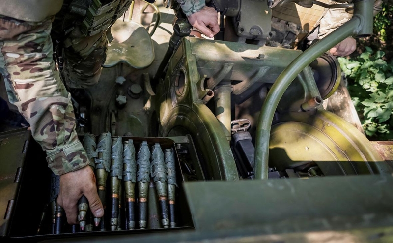 Bloomberg сообщил о военной помощи Украине от Словакии против ее