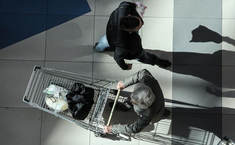 Bloomberg сообщил о возвращении российского импорта к уровню 2020 года