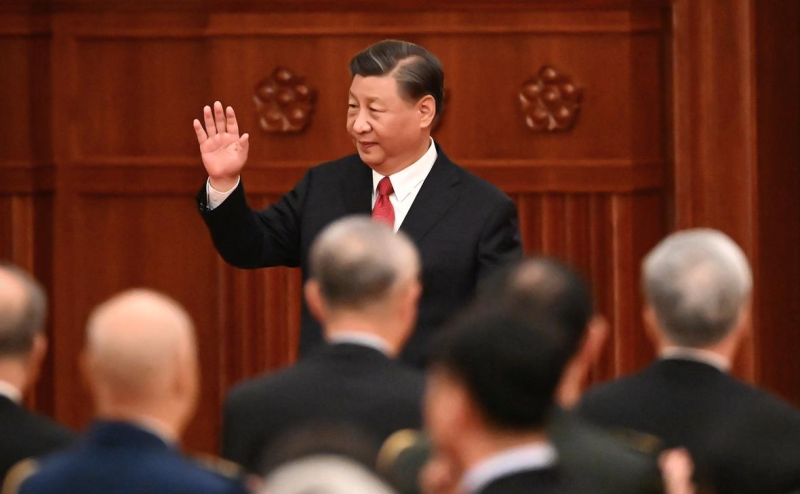 Bloomberg сообщил о заполненных водой ракетах в армии Китая