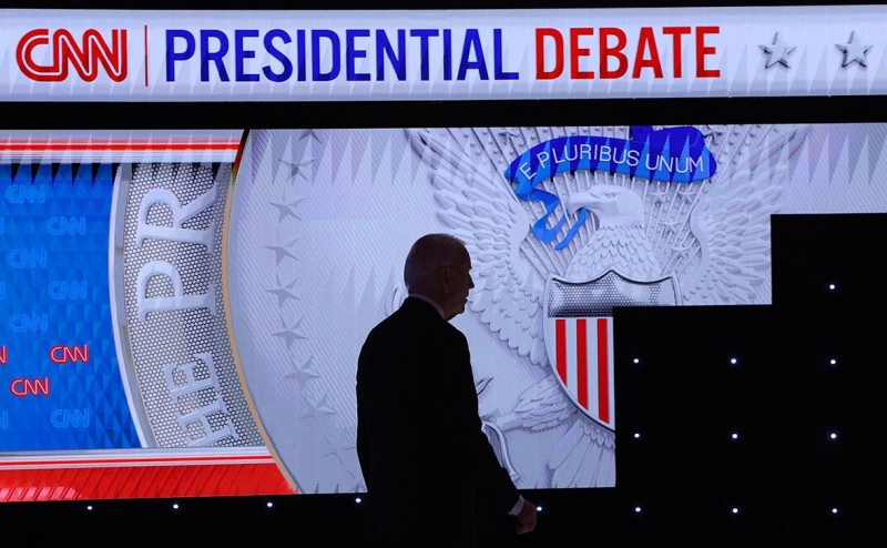 Bloomberg сообщил об идеях заменить Байдена после дебатов с Трампом