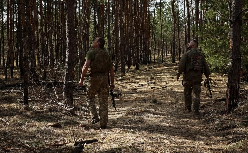 Bloomberg сообщил об отсутствии у США «плана Б» по помощи Украине