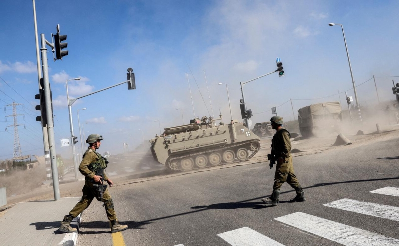 Bloomberg сообщил об увеличении военной помощи Израилю со стороны США