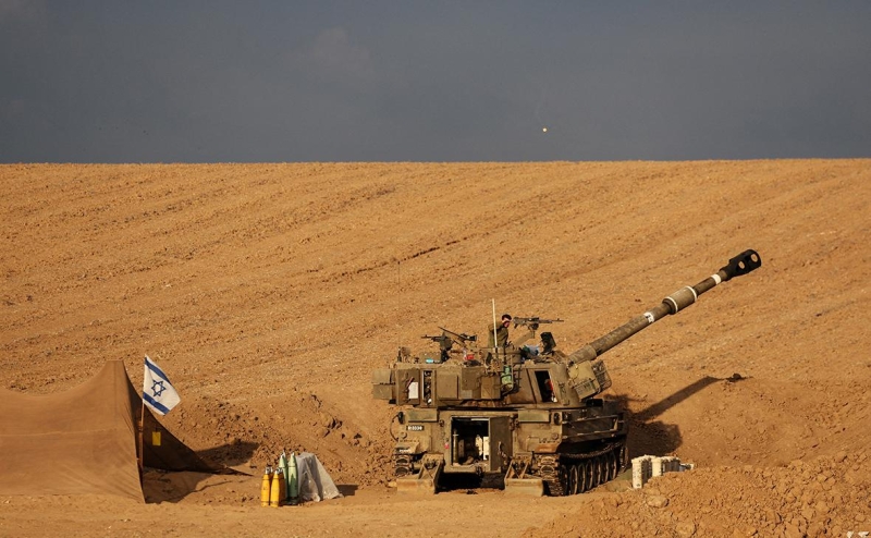 Bloomberg сообщил об увеличении военной помощи Израилю со стороны США