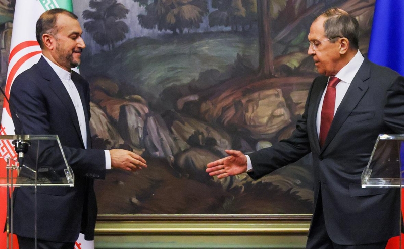 Bloomberg узнал, что предложил Эр-Рияд Ирану из-за войны ХАМАС и