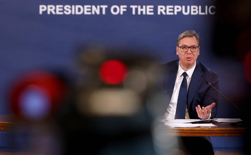 Bloomberg узнал детали новых санкций ЕС против России