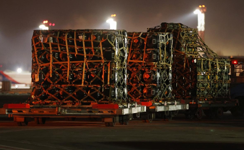 Bloomberg узнал, как Европа планирует снабжать Украину оружием