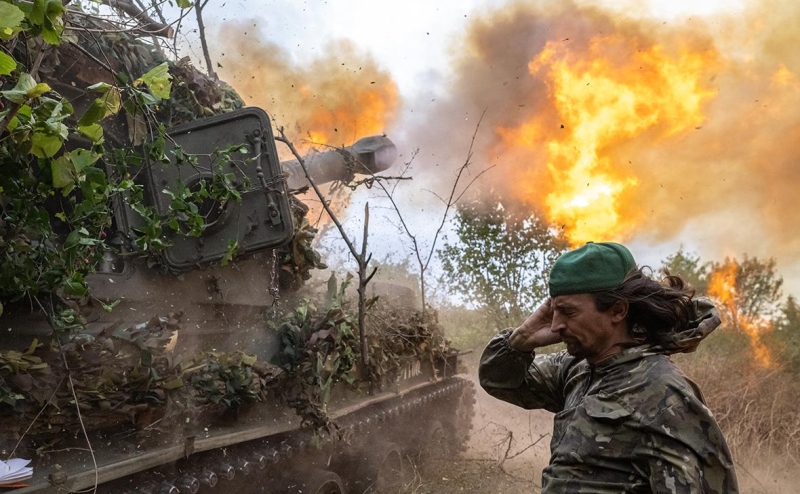 Bloomberg узнал, как в США оценивают сроки операции ВСУ в Курской