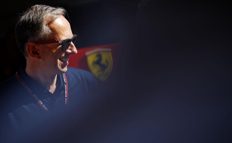 Bloomberg узнал, какой вопрос спас Ferrari от мошенничества с