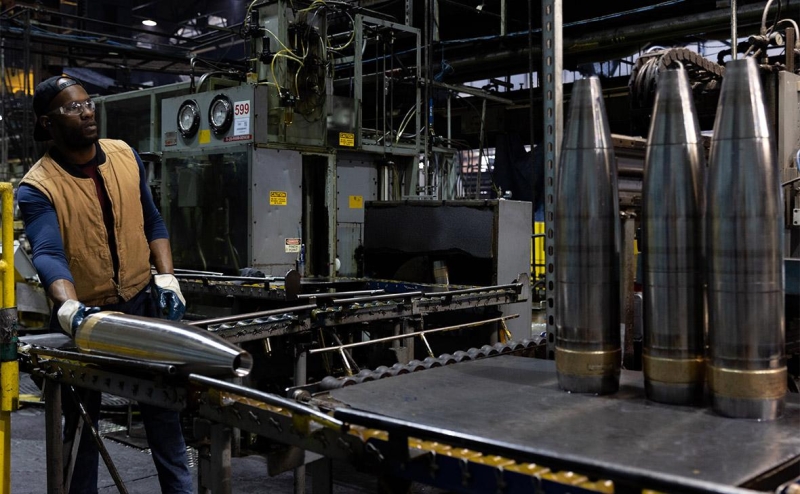 Bloomberg узнал, когда Украина сможет получить военную помощь от США