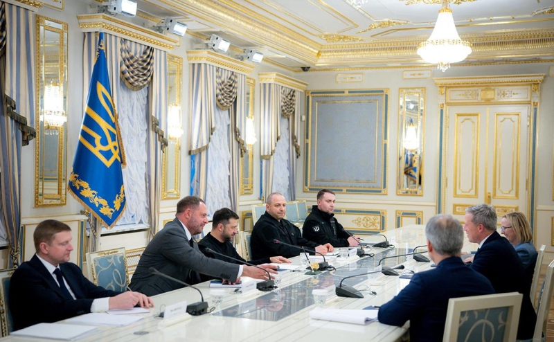 Bloomberg узнал, куда денутся вычеркнутые из мирного плана США пункты