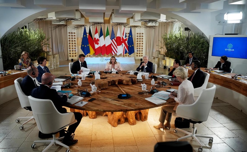 Bloomberg узнал о беспокойстве Киева из-за $50 млрд от активов России