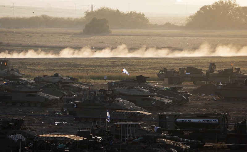 Bloomberg узнал о давлении США и ЕС на Израиль с целью отсрочки