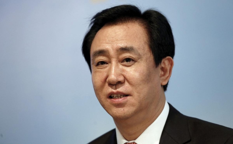 Bloomberg узнал о контроле полиции Китая за главой крупной