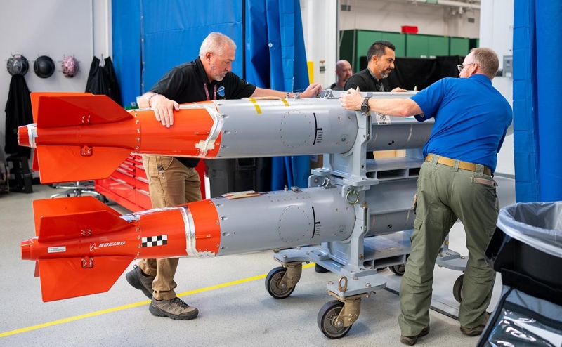 Bloomberg узнал о миллионных тратах США на ядерное оружие и сигнал