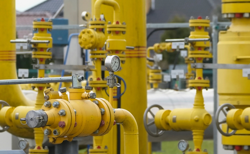 Bloomberg узнал о плане ЕС заменить газ из России на поставки из Африки
