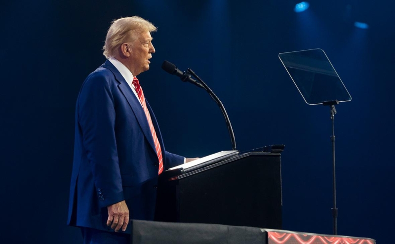 Bloomberg узнал о плане санкций Трампа против России для мирной сделки