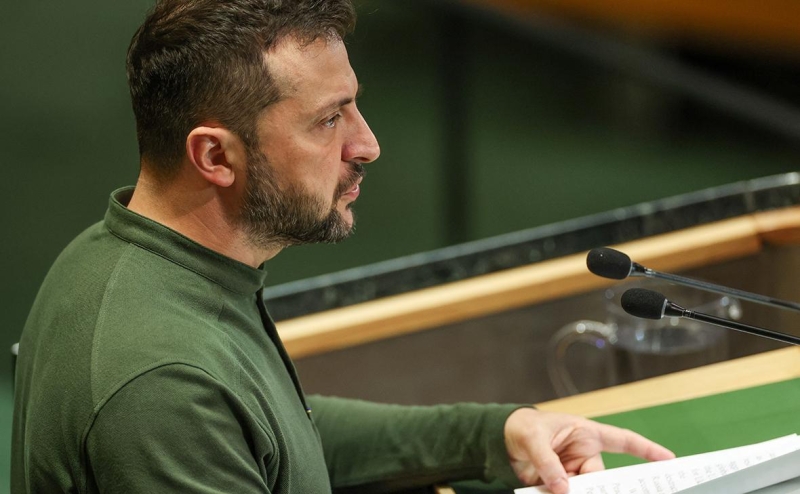 Bloomberg узнал о плане Запада обратиться к Путину из-за Украины