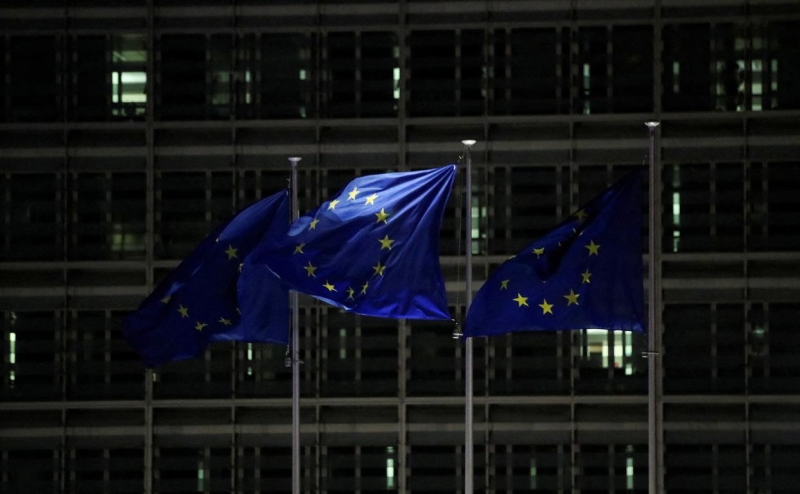 Bloomberg узнал о подготовке ЕС финансовой помощи Киеву на €50 млрд