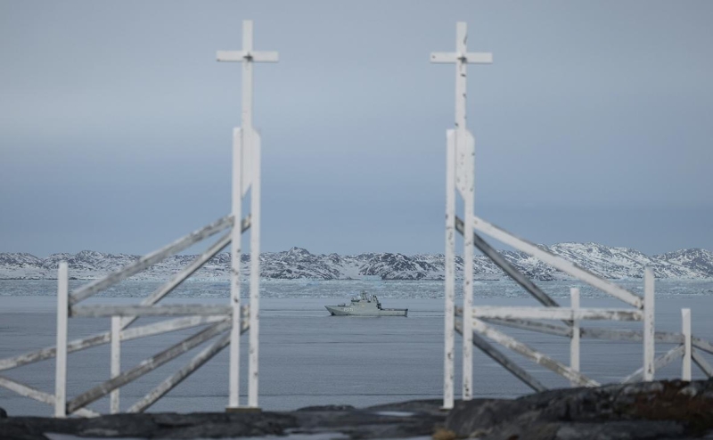 Bloomberg узнал о подготовке миссии НАТО &laquo;Арктический страж&raquo; в