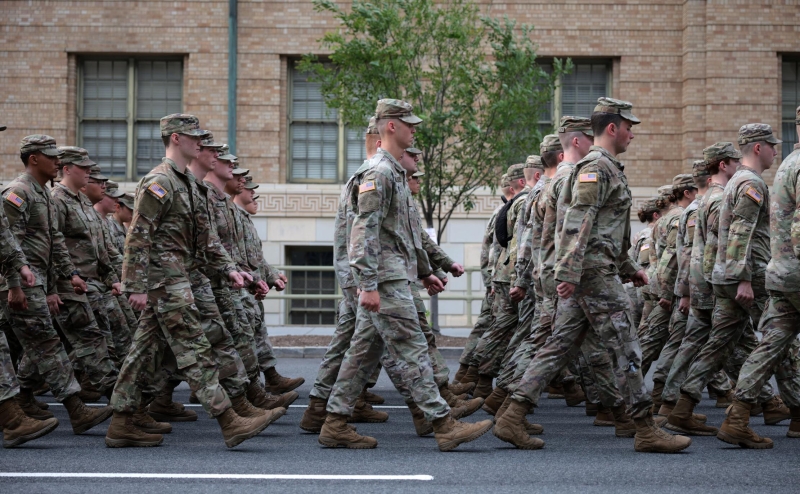 Bloomberg узнал о подготовке властей США к удару по Ирану в ближайшие