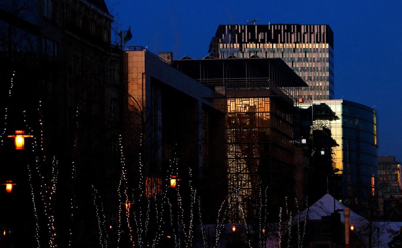 Bloomberg узнал о поставках в ЕС металлов для снарядов через Россию