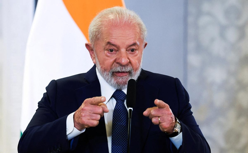 Bloomberg узнал о предложении России к Бразилии после встречи с