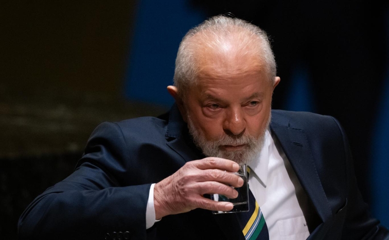 Bloomberg узнал о предложении России к Бразилии после встречи с