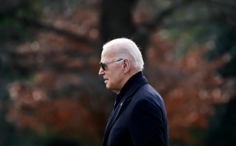 Bloomberg узнал о приказе Байдена 1 января спланировать удар по Йемену