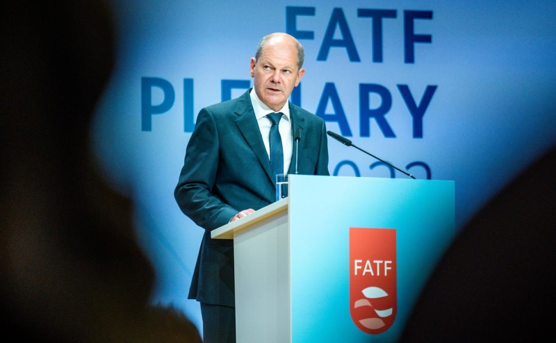 Bloomberg узнал о призыве России не включать ее в черный список FATF