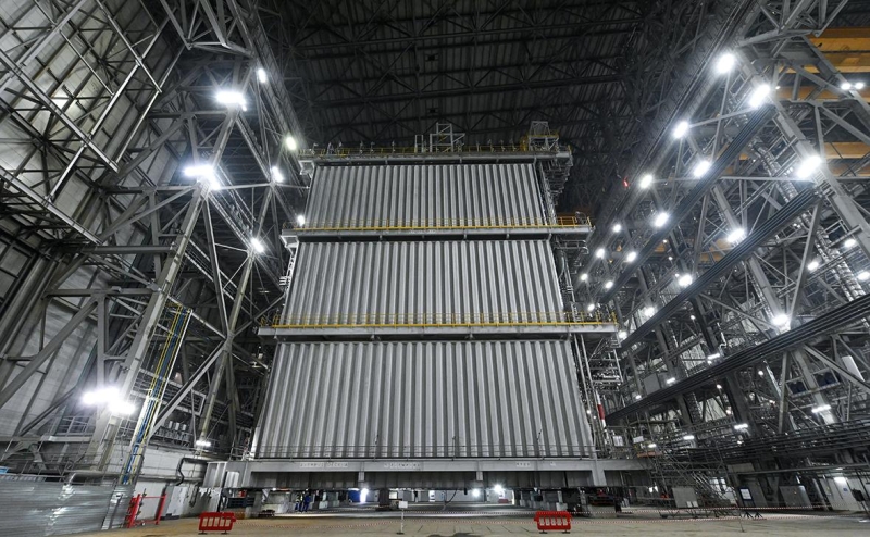 Bloomberg узнал о рекордной добыче газа на российском «Арктик СПГ 2»