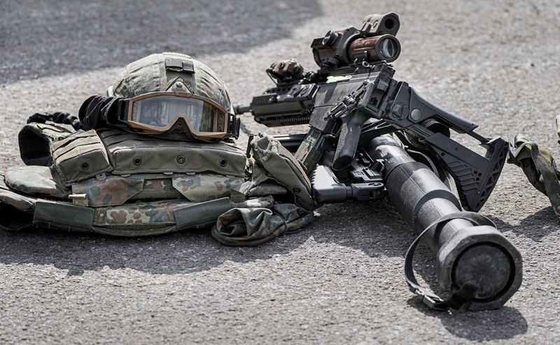 Bloomberg узнал о решении G7 оказывать военную помощь Украине бессрочно