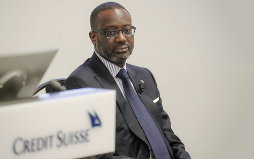 Bloomberg узнал о рисках миллиардных убытков у Credit Suisse
