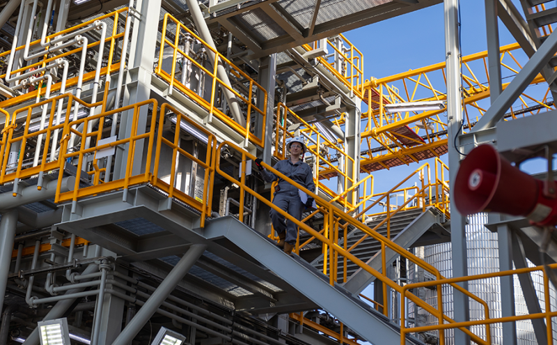 Bloomberg узнал о росте экспорта газа из Израиля в Египет на 60% в