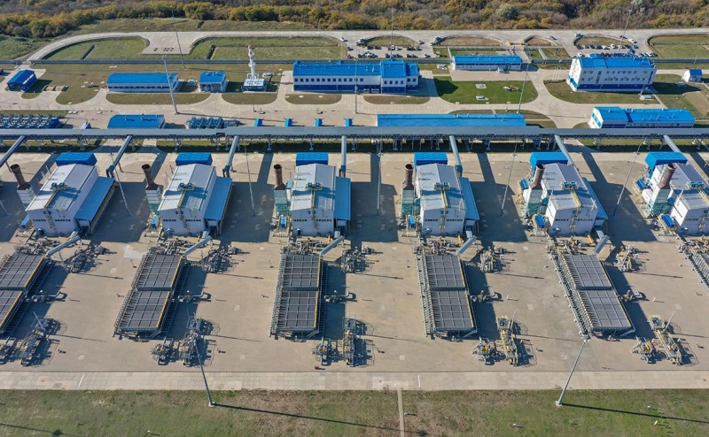 Bloomberg узнал о скидке до 28% на газ России для Китая в ближайшие